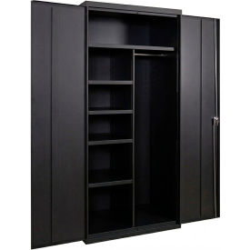 Equipto® Industrial Duty Combination Cabinet 36