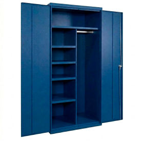 Equipto® Industrial Duty Combination Cabinet 36