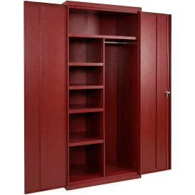 Equipto® Industrial Duty Combination Cabinet 36