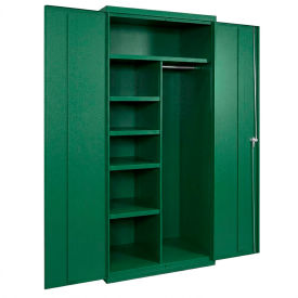 Equipto® Industrial Duty Combination Cabinet 36
