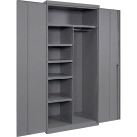 Equipto® Industrial Duty Combination Cabinet 36