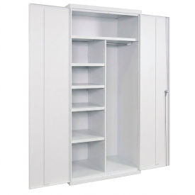 Equipto® Industrial Duty Combination Cabinet 36
