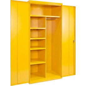 Equipto® Industrial Duty Combination Cabinet 36