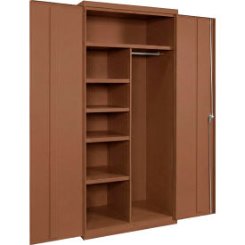 Equipto® Industrial Duty Combination Cabinet 36