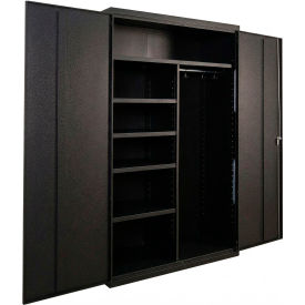 Equipto® Industrial Duty Combination Cabinet 48