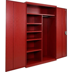 Equipto® Industrial Duty Combination Cabinet 48