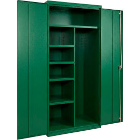 Equipto® Commercial Janitorial Cabinet 36