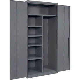 Equipto® Commercial Janitorial Cabinet 36