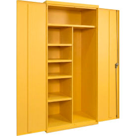 Equipto® Commercial Janitorial Cabinet 36