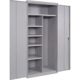 Equipto® Commercial Janitorial Cabinet 36