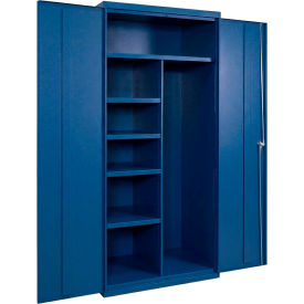 Equipto® Commercial Janitorial Cabinet 36