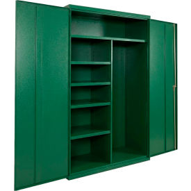 Equipto® Commercial Janitorial Cabinet 48