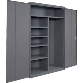 Equipto® Commercial Janitorial Cabinet 48