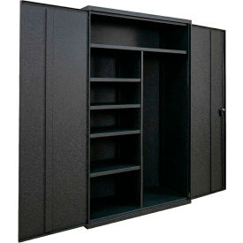 Equipto® Commercial Janitorial Cabinet 48