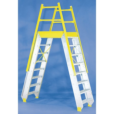 SHIP CROSS OVER, 37 0A WIDTH, 7 Stairs MPN:1530X07