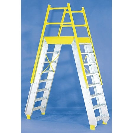 SHIP CROSS OVER, 37 0A WIDTH, 11 Stairs MPN:1530X11