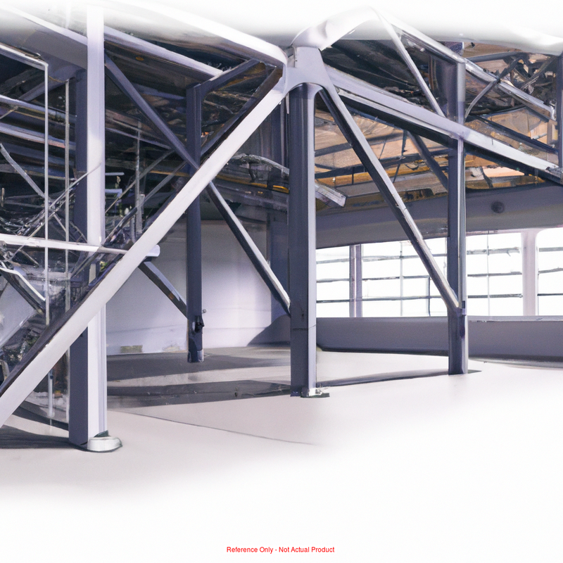Example of GoVets Mezzanines and Mezzanine Accessories category