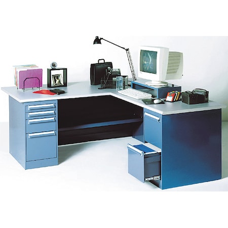 L-Shaped Workcenter-Right Hand return, RD MPN:360R-RD