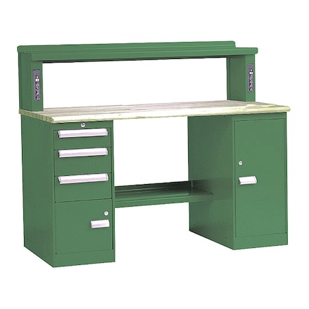 Workcenter, Equiptoflex, GN MPN:389R5W-GN