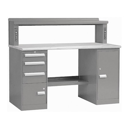 Workcenter, Equiptoflex, LG MPN:389R5W-LG
