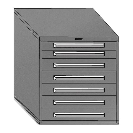 Bulk Rack Medium Duty -Add On 2 x 4 x 5 MPN:1015-42A-RD
