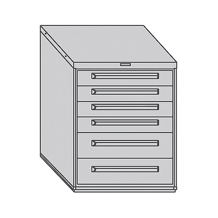 Bulk Rack Medium Duty -Add On 2 x 4 x 5 MPN:1015-42A-WH
