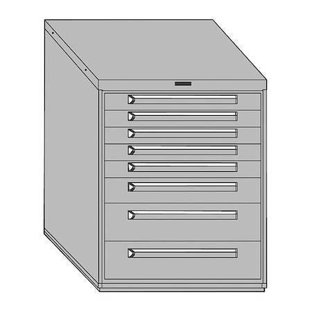 Bulk Rack Med Duty, Add On 30
