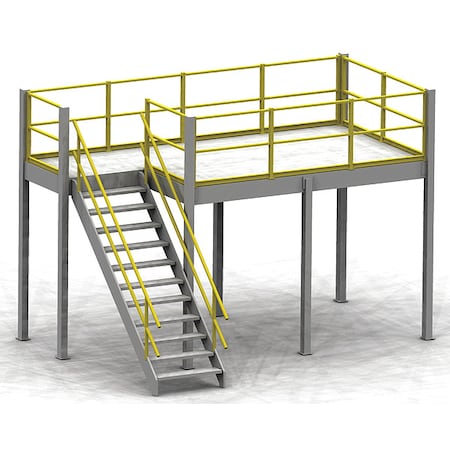 Bulk Rack Med Duty-Add On 30