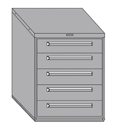 Bulk Rack Medium Duty -Add On 2 x 4 x 6 MPN:1016-42A-BK