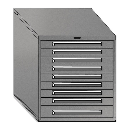 Bulk Rack Medium Duty -Add On 2 x 4 x 6 MPN:1016-42A-RD