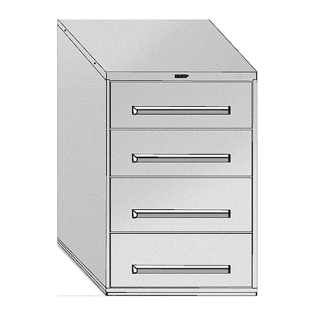 Bulk Rack Med Duty-Add On 30