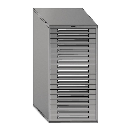 Bulk Rack Med DutyAdd On2X6X6 3 lvls, LG MPN:1016D62A-LG