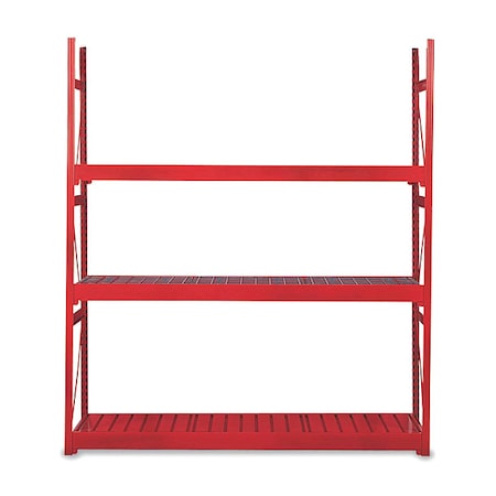 Wire Rack, 6 x 4 x 4, Starter, RD MPN:1016W44S-RD