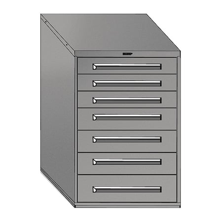 Bulk Rack Medium Duty -Add On 2 x 6 x 7 MPN:1017-62A-BK