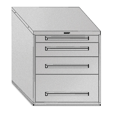 Bulk Rack Med Duty, Add On 30