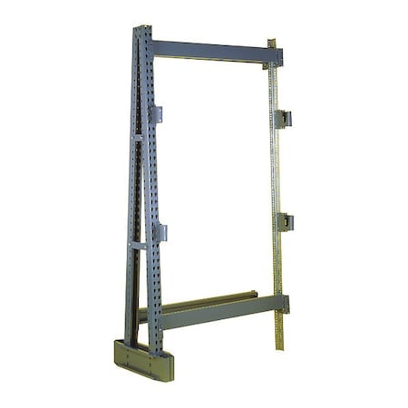 Reel Rack, Add On Unit, 72 x 26 x 96, YL MPN:1072R06-YL