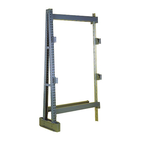 Reel Rack, Add On Unit, 48 x 26 x 120, BL MPN:1073R14-BL
