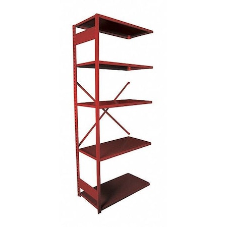 Metal Shelving, 12