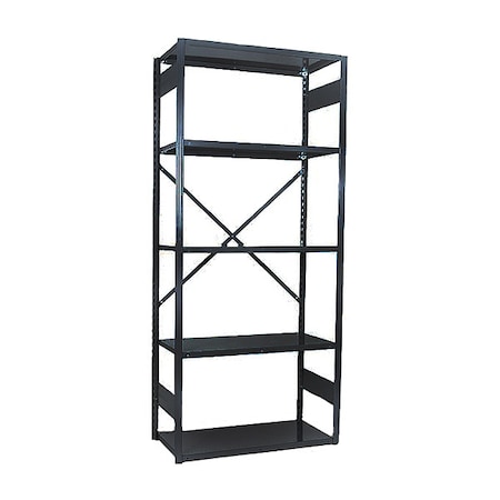 V Grip, Op Start, 7 x 2 x 3W, W5 Shl, BK MPN:665-5S-BK