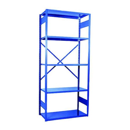 Metal Shelving Unit, 24