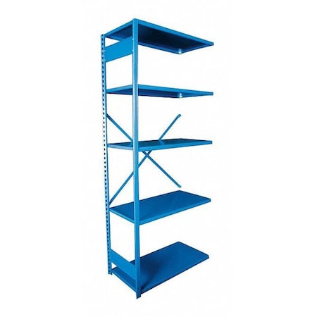 V Grip Op, Add On, 7 x 3 x 3W, W5 Shl, BL MPN:667-5A-BL