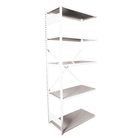 V Grip Op, Add On, 7 x 3 x 3W, W5 Shl, WH MPN:667-5A-WH