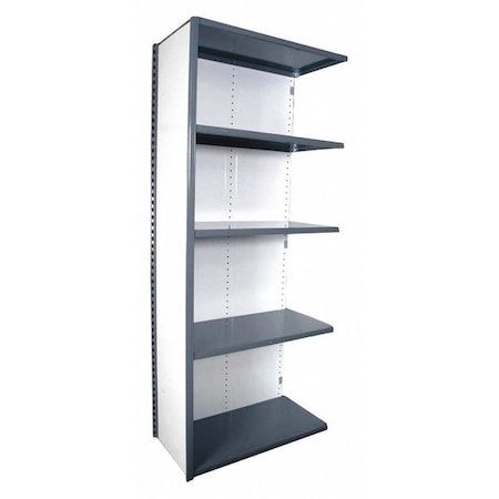 Metal Shelving, 12