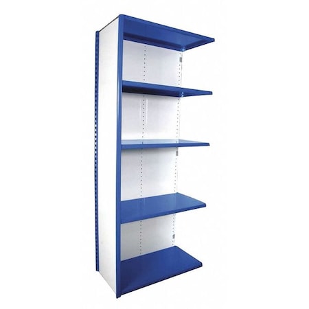 Metal Shelving, 12