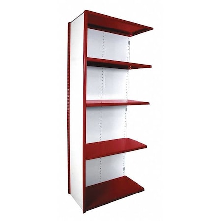 Metal Shelving, 12