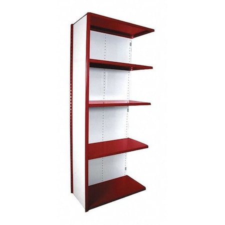 Metal Shelving, 18