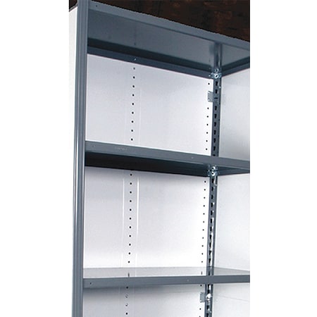 VG Back Panel Assembly, 36 x 84, LG MPN:VGBP3684-LG