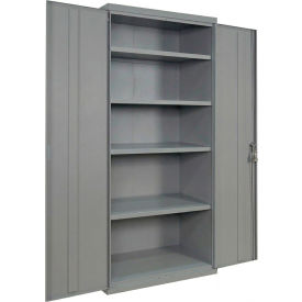 Equipto® Industrial Duty Storage Cabinet 20 Gauge 30