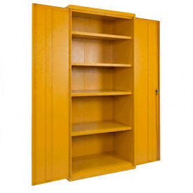 Equipto® Industrial Duty Storage Cabinet 20 Gauge 30