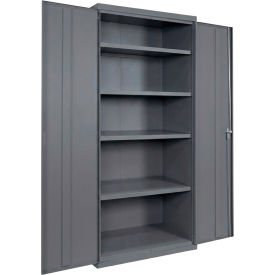 Equipto® Industrial Duty Storage Cabinet 20 Gauge 36